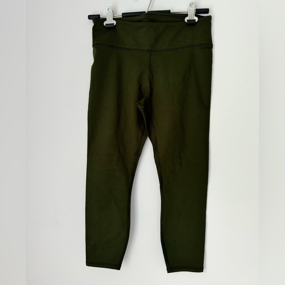 Fabletics high-water leggings, size medium